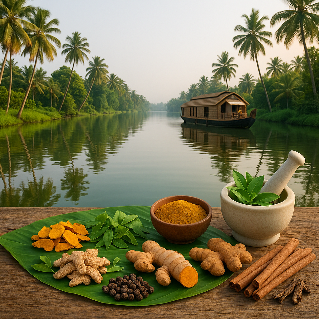 Experience Authentic Wellness: Kerala’s Ayurvedic Secrets for Your Home