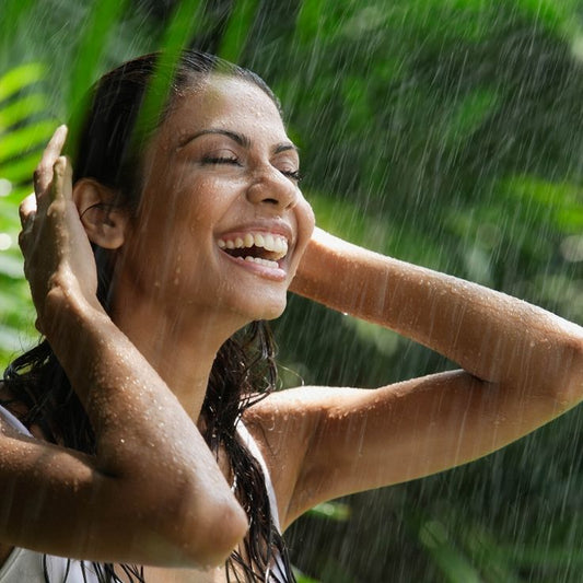 Monsoon Hair Rescue: Ayurvedic Secrets to Beat the Frizz and Hair