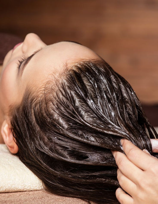 Best Hair Fall Treatment for Best Hair: The Ayurvedic Way