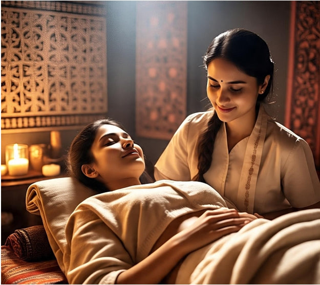 Ayurveda for Healthy Skin-With Sincere Ayurvedic Pharma