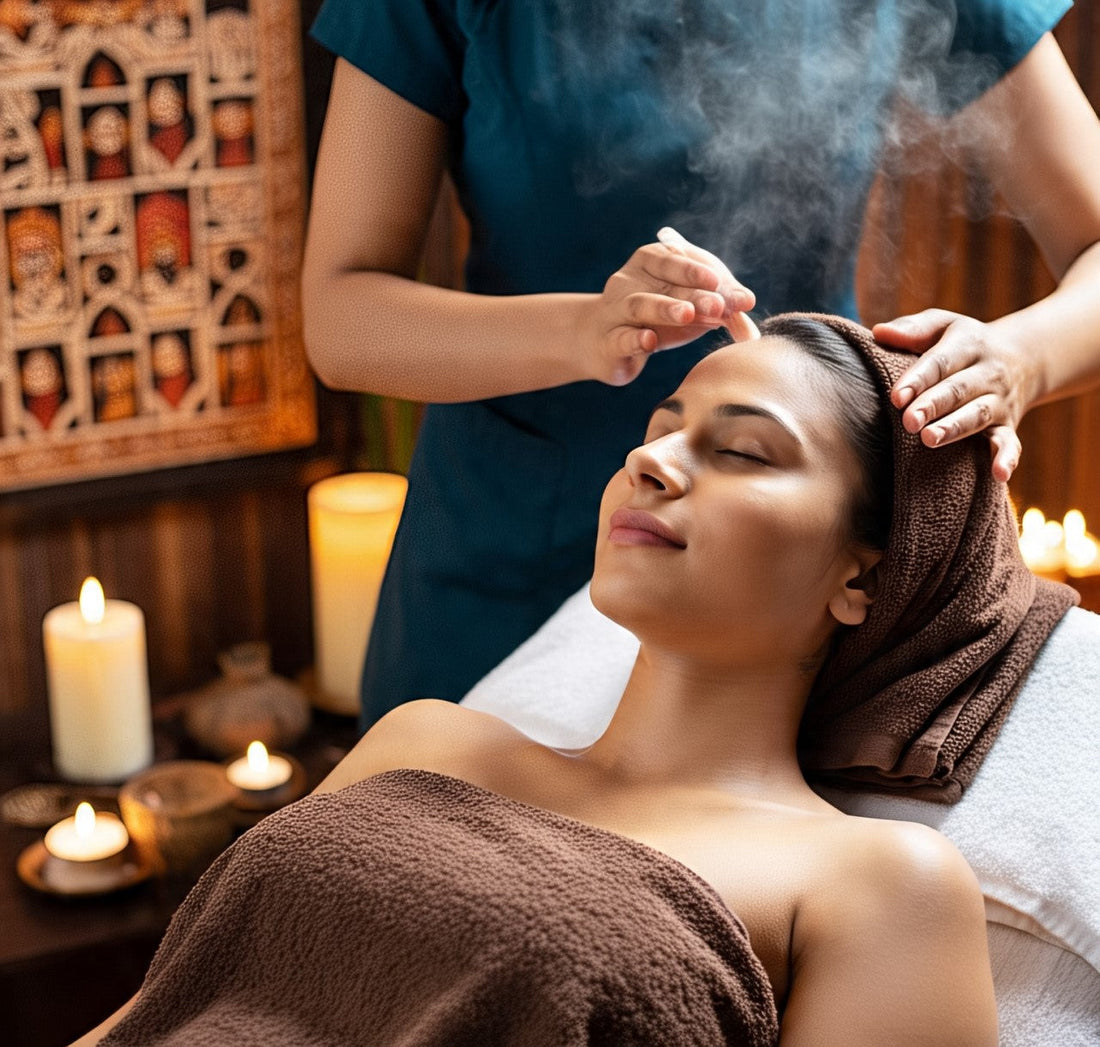 Best Ayurvedic Treatment for Hair fall