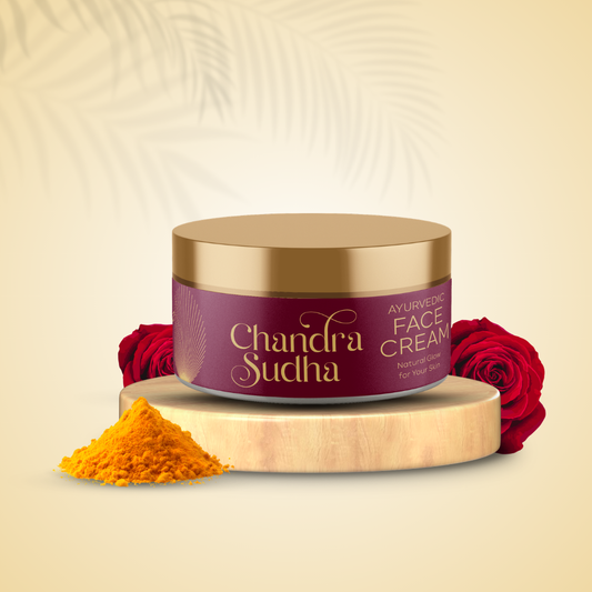Chandrasudha Skin Brightening Cream – Chemical-Free Natural Skincare