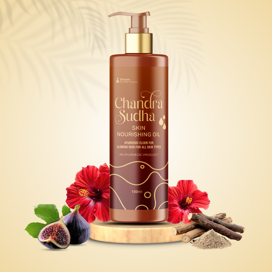 Skin Nourishing Oil – 100% Natural & Chemical-Free | 100ml