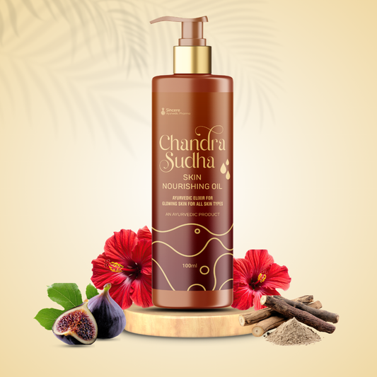 Skin Nourishing Oil – 100% Natural & Chemical-Free | 100ml