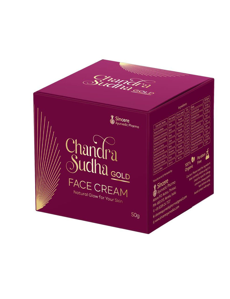 Chandrasudha Skin Brightening Cream – Chemical-Free Natural Skincare