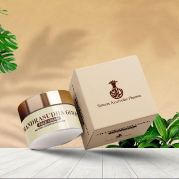 Chandrasudha Skin Brightening Cream – Chemical-Free Natural Skincare