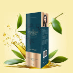 Ayurvedic Hair Oil for Permanent Hair Loss 200 ML | Chemical-Free & Natural