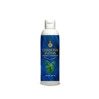 Natural Hair Loss Control & Strengthening Herbal Hair Shampoo 100 ML